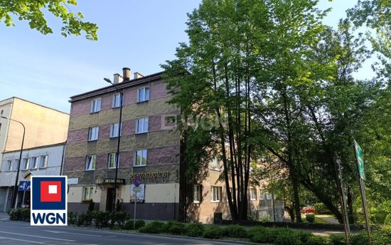 Mieszkanie na  sprzedaż Mikołów - Przestronne mieszkanie w samym centrum!